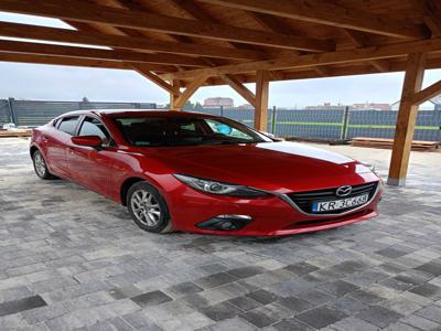 Mazda 3 SkyActive REZERWACJA