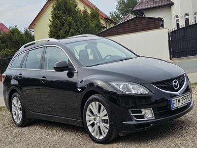 Mazda 6 1.8 120KM 2008 Kombi Super stan!