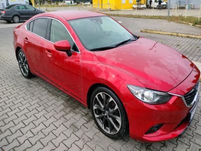 Mazda 6 2.0 165 KM,stan idealny,soul Red