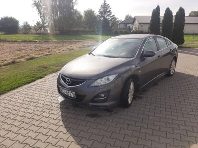 Mazda 6 GH 2012 2.0 155km