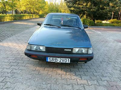 Mazda 626 GC 1986 rok