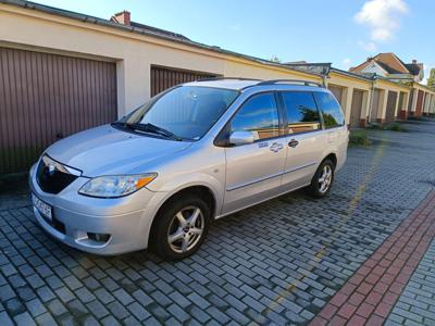 Mazda MPV 2005r 2.0 diesel 233 000 przebieg dobra cena