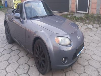 Mazda MX-5 NC 2.0, 6 biegów, 160 koni