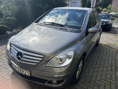 Mercedes B w245 rok 2008