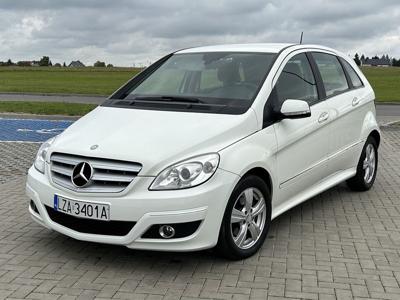 Mercedes B200 Zadbany 2009r Automatyczna Skrzynia Idealny dla kobiety