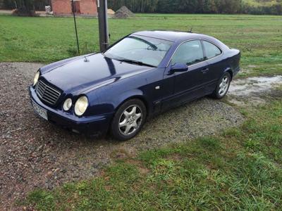 Mercedes Benz CLK430 V8 najtańsze V8 w Polsce. Jeździ. Możliwa ZAMIANA