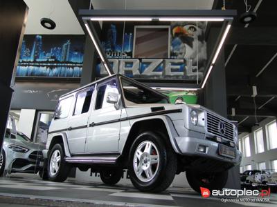 Mercedes-Benz Klasa G