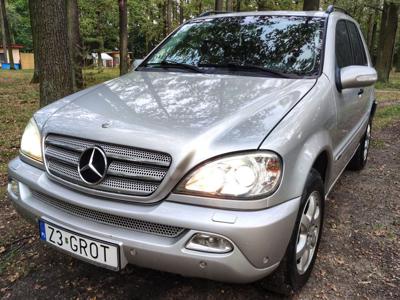 Mercedes Benz Ml270CDI