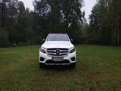 Mercedes GLC 250 4 Matic SUV 2017 Salon Polska