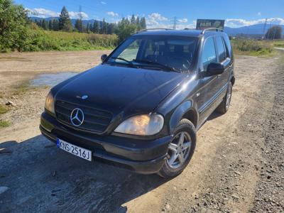 Mercedes ML 270 CDi