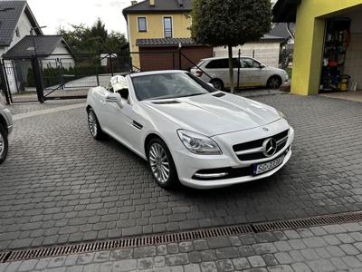 Mercedes SLK 200 Roadster automat 9 G TRONIC