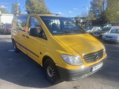 Mercedes vito 111 6 osób brygadówka