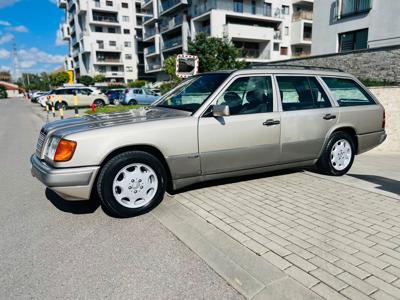 Mercedes W124 Sportline