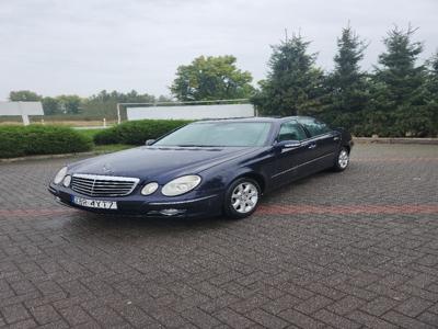 Mercedes w211 2.2 cdi