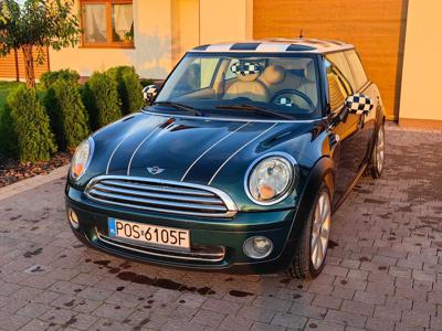 Mini Cooper 2008r. 1.6 benzyna