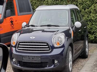 MIni Cooper Countryman 1.6 Diesel