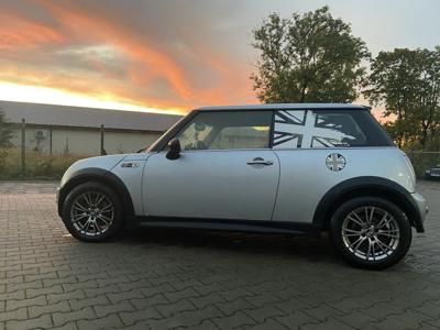 Mini One 1.4 diesel