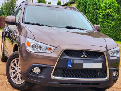 Mitsubishi Asx 1.6 b 2012 rok