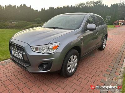 Mitsubishi ASX