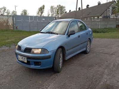 Mitsubishi Carisma 1.9did 115KM hak klima