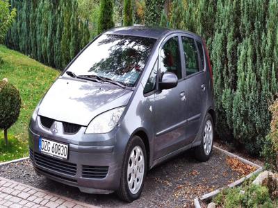 Mitsubishi Colt 1.5 benzyna / minivan 5x drzwi /