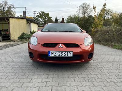 Mitsubishi Eclipse 4G 2006 r,2,4 b