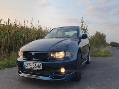 Mitsubishi Galant VIII 2.0, 136 KM