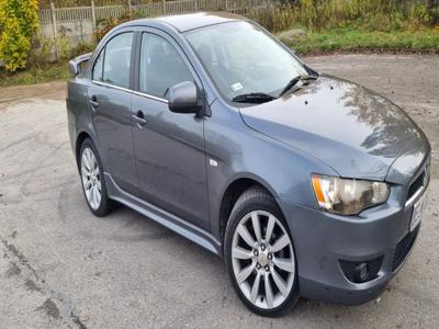 Mitsubishi Lancer 2.0D 180 km