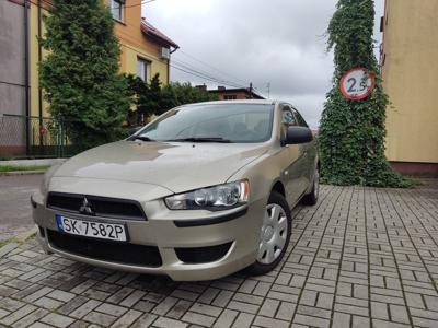 Mitsubishi Lancer VIII Krajowy. Z instalacją LPG, niezawodny w użytkowaniu.