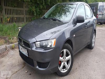 Mitsubishi Lancer VIII Lancer 09r. 1,5 benzyna + GAZ, klima, bez rdzy