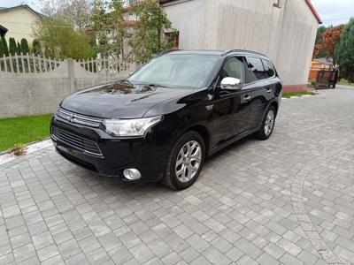 Mitsubishi Outlander 2.0 phev instyle