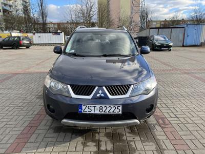 Mitsubishi Outlander 4WD