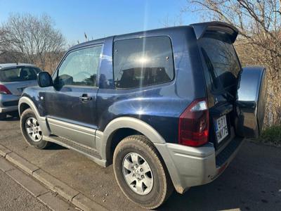 Mitsubishi Pajero lift 3.5 V6