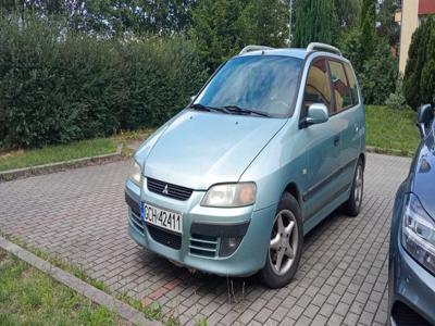 Mitsubishi Spacestar Diesel 1.9