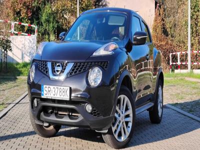 Nissan Juke | 27 tys. przebiegu | Z Polskiego Salonu | Stan Wzorowy |