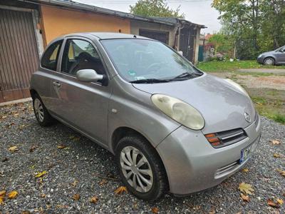 Nissan Micra 1.4 benzyna. Polecam!