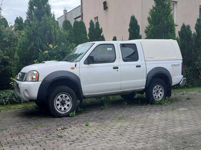 Nissan Pickup 2.5 4WD