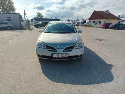 Nissan Primera 1.9 Disel 2004r