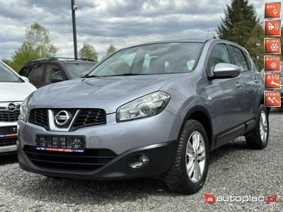 Nissan qashqai+2