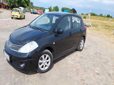 Nissan Tida 2008r. Super stan