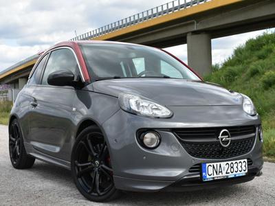 Opel ADAM TurboS 150KM skóra RECARO nowy rozrząd Zarejestrowany