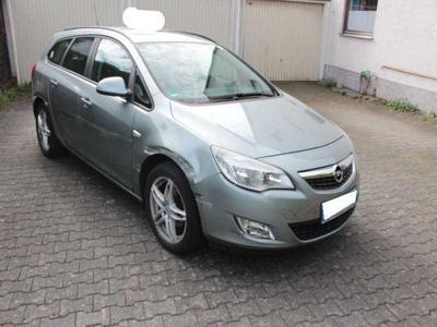 Opel Astra 1.6 benzyna skrzynia AUTOMAT 1właściciel Wrocław