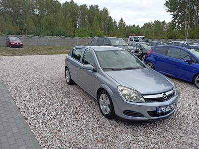 Opel Astra 1.7 Cdti, Sprowadzony z Belgii, Zarejestrowany