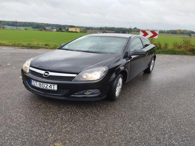 Opel Astra H GTC zadbane