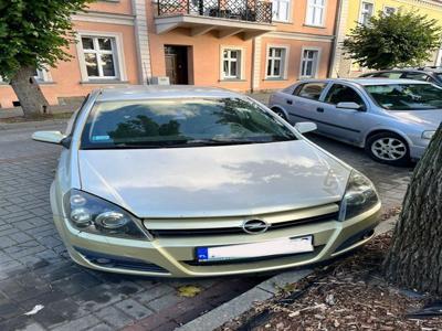 Opel Astra H kolor złoty