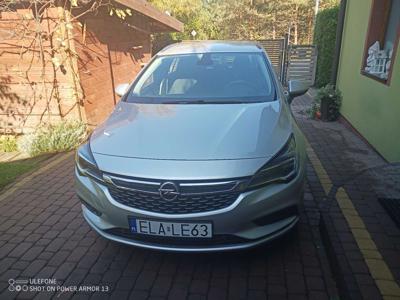 Opel Astra K 1.6 diesel, 2016, 163 tys przebiegu