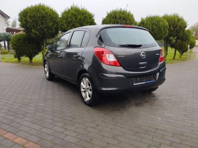 Opel Corsa D 2014r