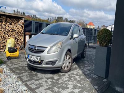 Opel Corsa D, benzyna 1.2, 80 KM
