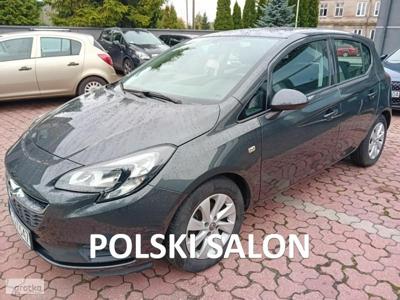 Opel Corsa E Enjoy 1,4 75 KM salon Polska, bezwypadkowa przebieg 24729 km