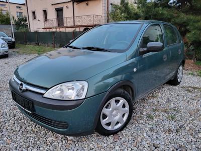 Opel Corsa Klima Sprowadzony